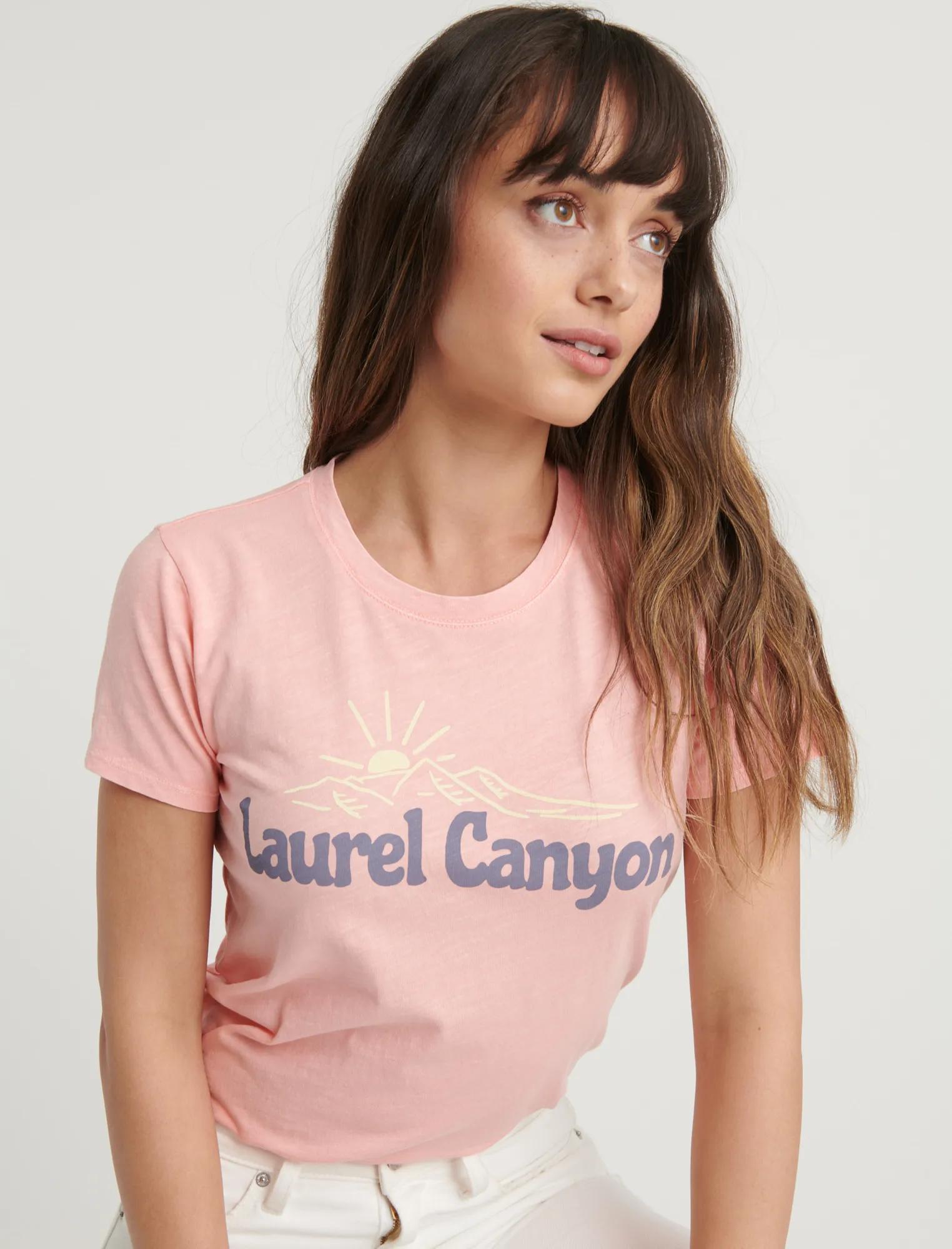 LAUREL CANYON TEE, image 4