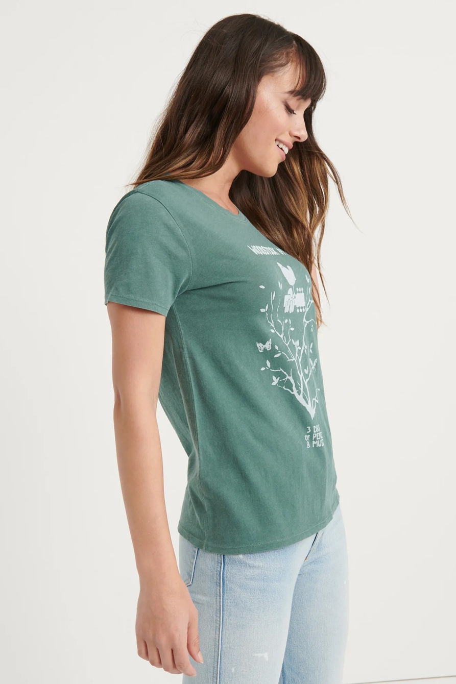 WOODSTOCK TEE, image 2