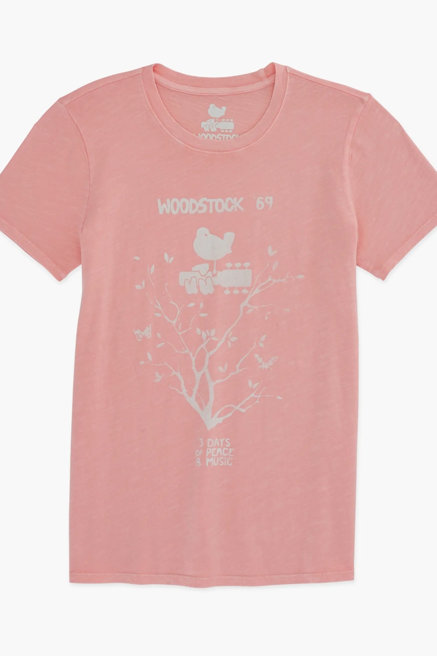 WOODSTOCK TEE | Lucky Brand