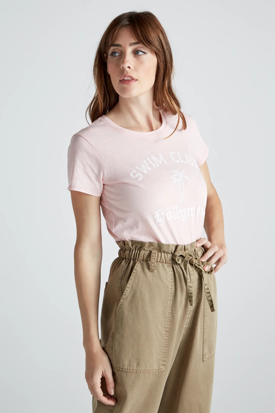 SWIM CLUB HWOOD TEE, image 2