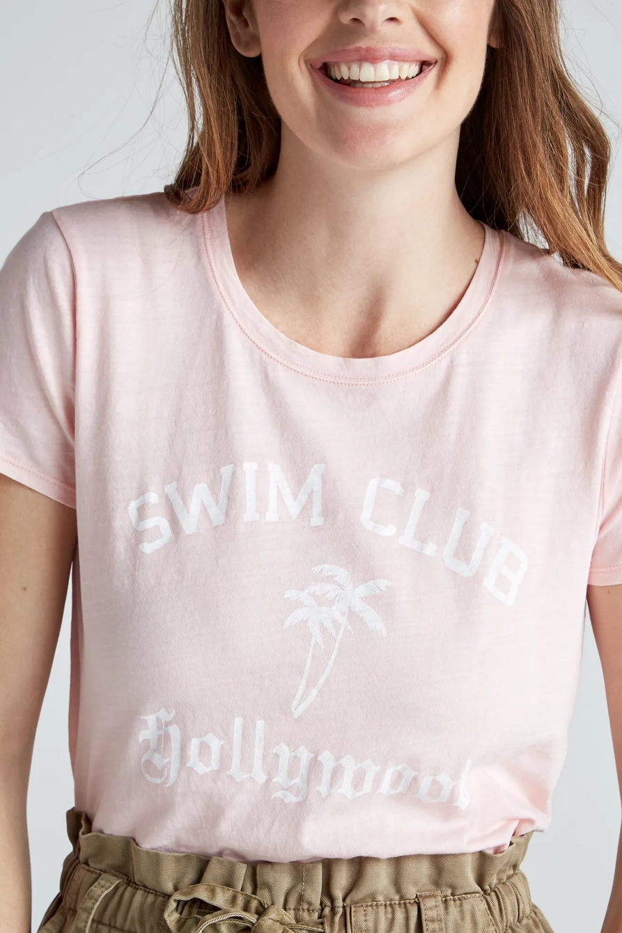 SWIM CLUB HWOOD TEE, image 5