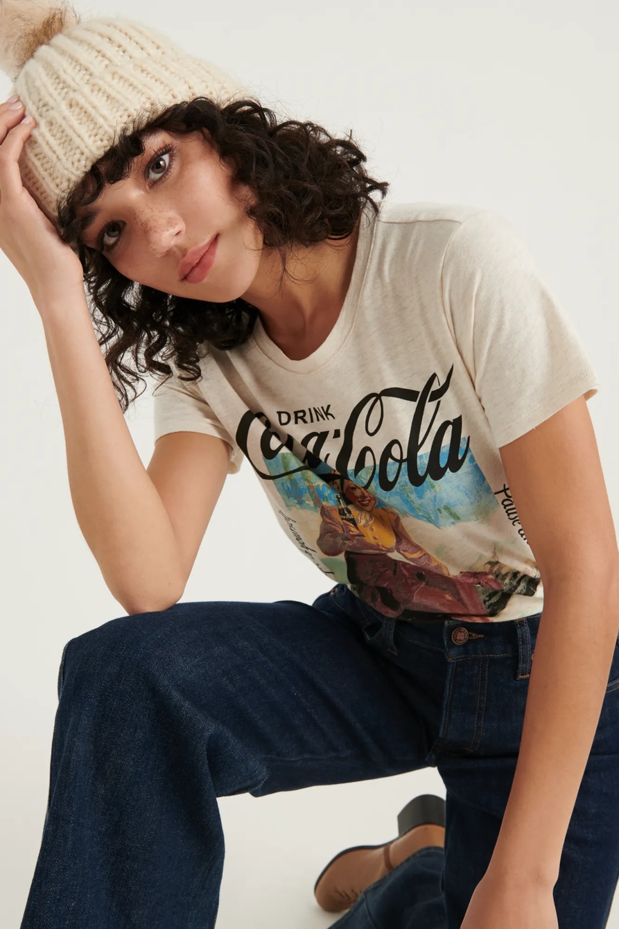 COCA COLA TEE, image 4