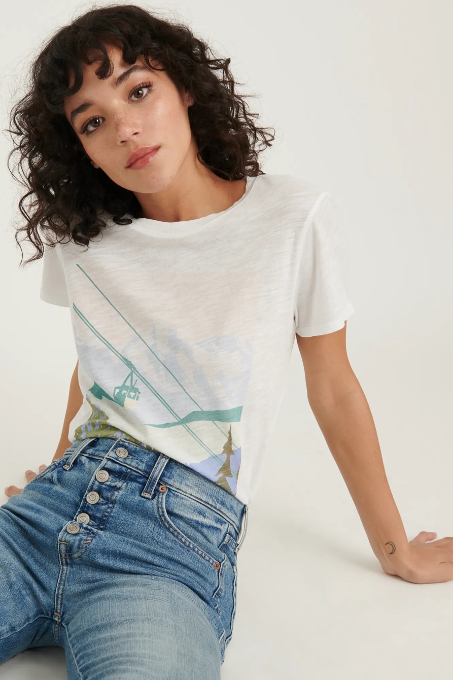 WINTER SCENIC TEE, image 4