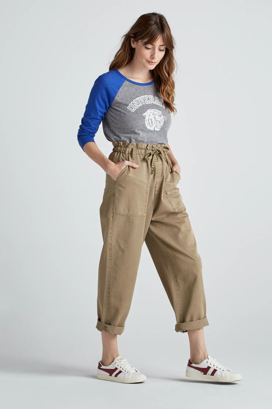 UNIVERSITY RAGLAN TEE, image 4