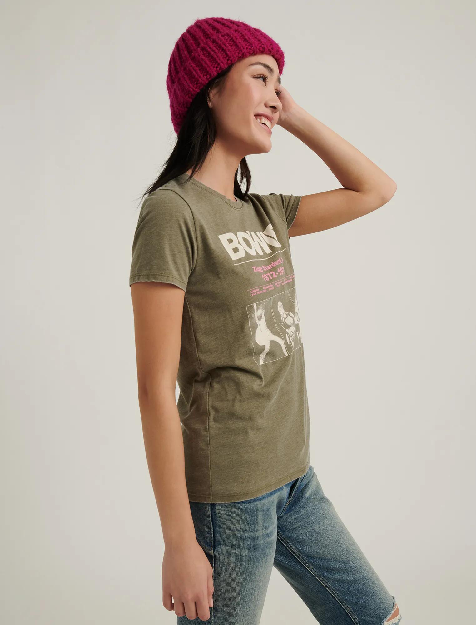 BOWIE STARDUST TOUR TEE, image 3