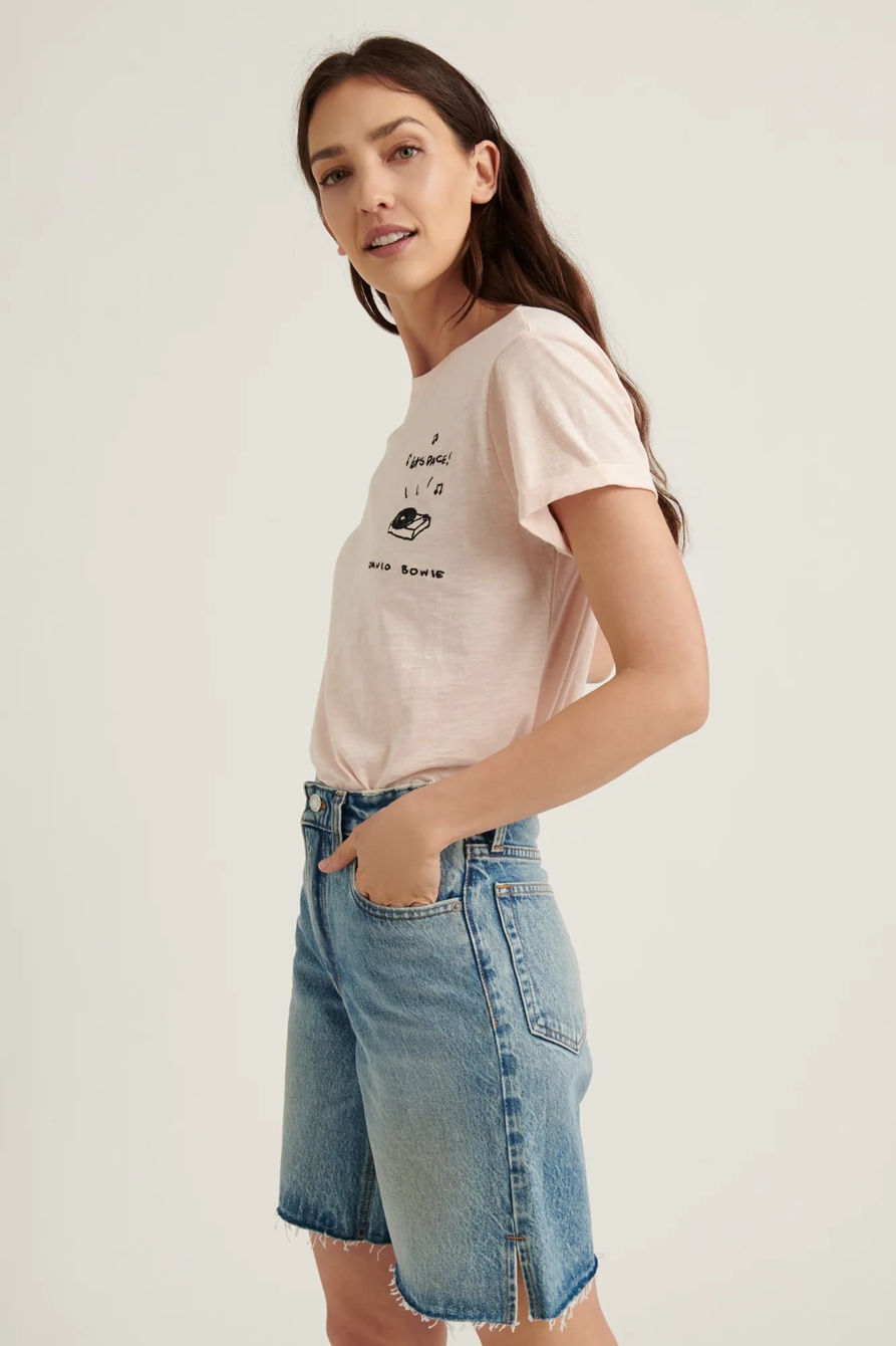 BOWIE LETS DANCE TEE, image 3