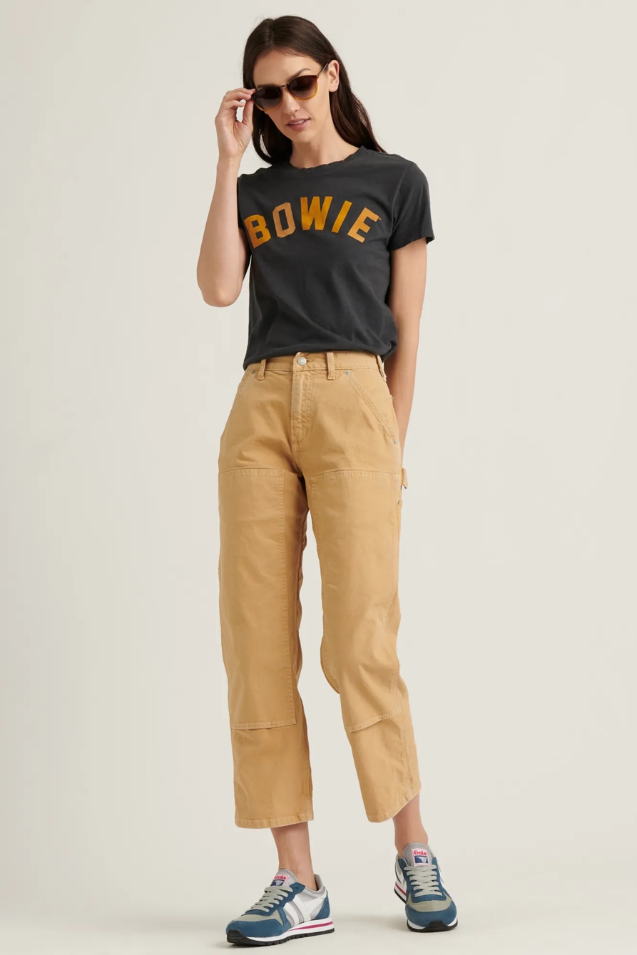 BOWIE RISE AND FALL CREW TEE, image 2