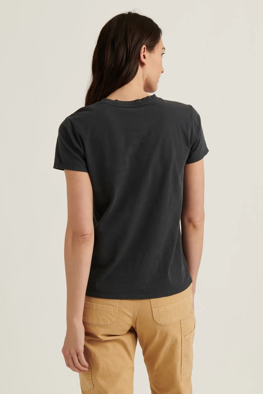 BOWIE RISE AND FALL CREW TEE, image 4
