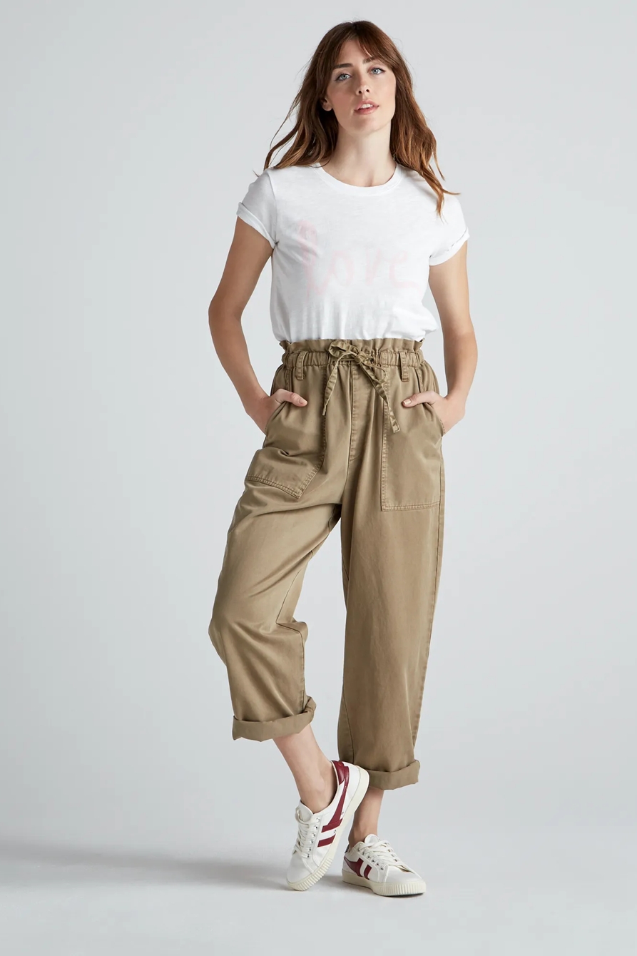 LOVE SCRIPT TEE, image 2