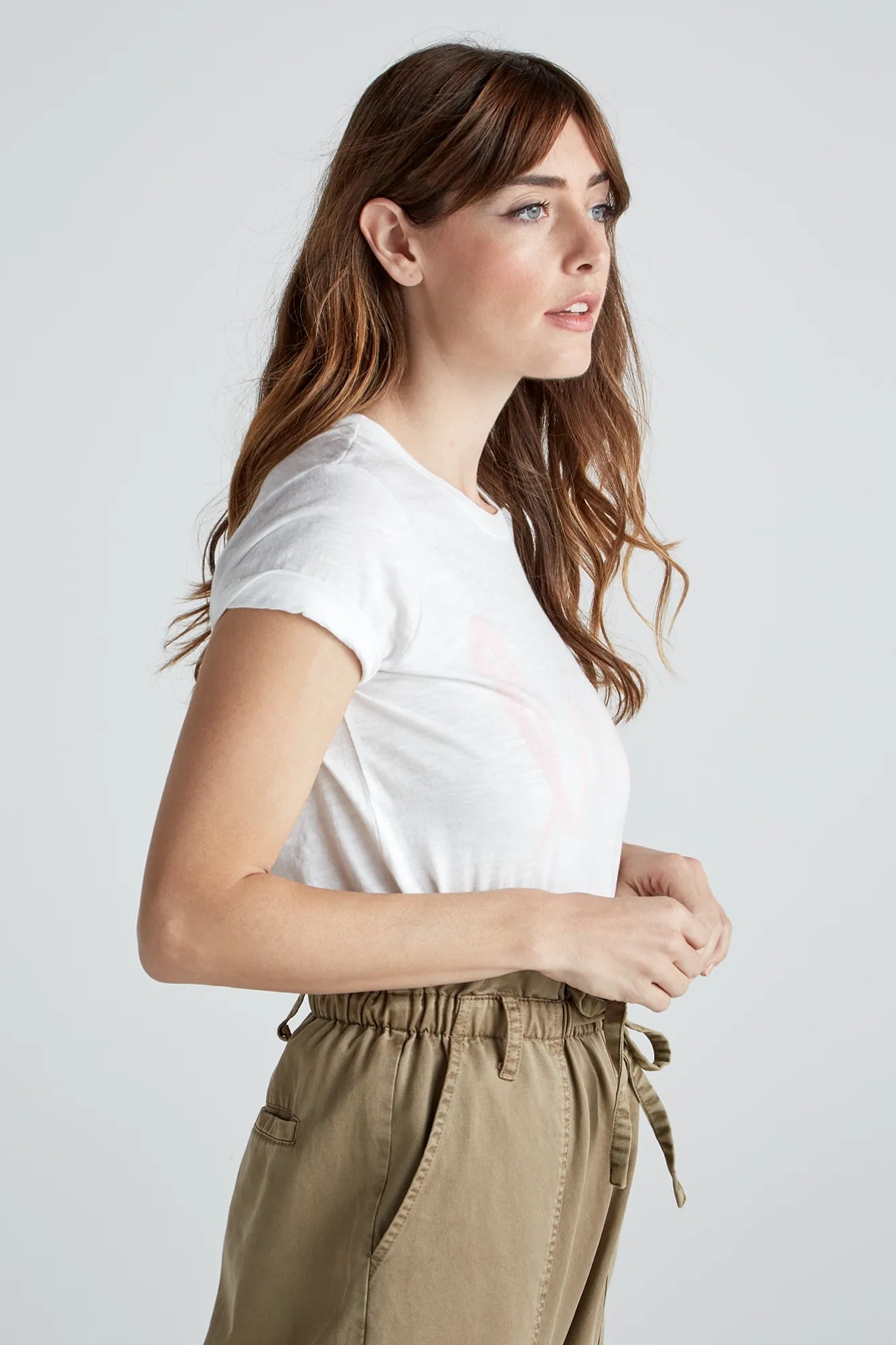 LOVE SCRIPT TEE, image 3