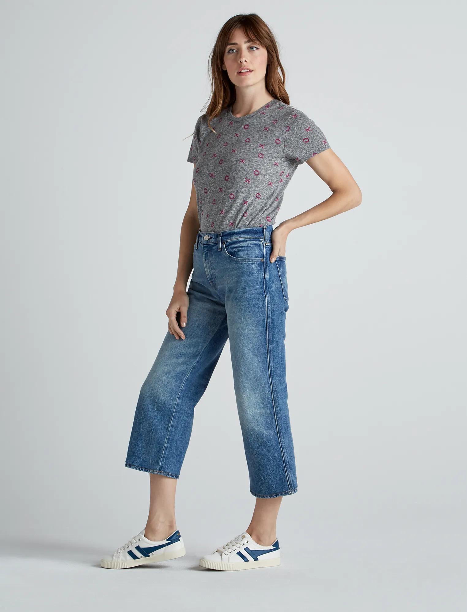 ALL OVER XOXO TEE, image 4
