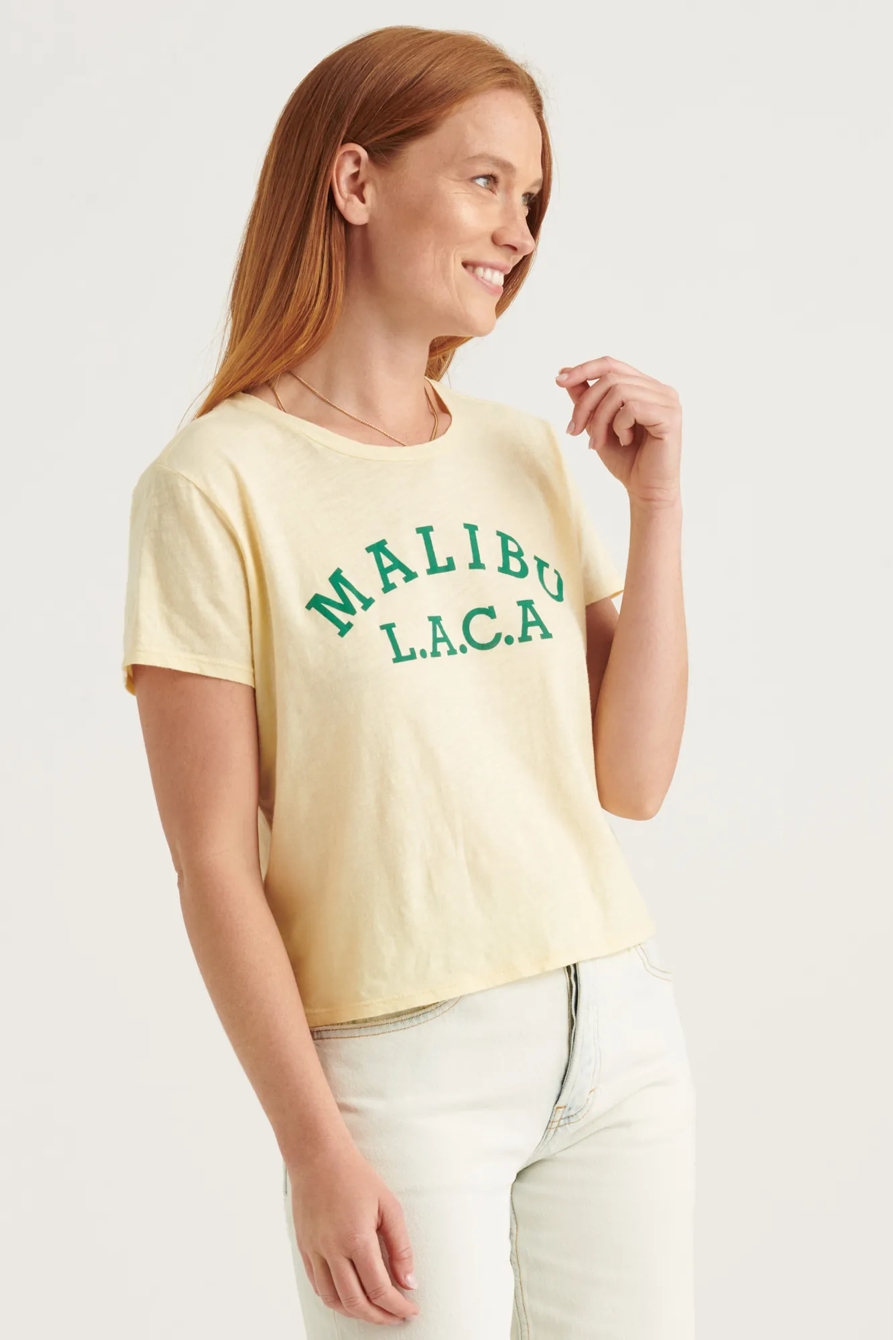 MALIBU L.A. BABY BOY TEE, image 3