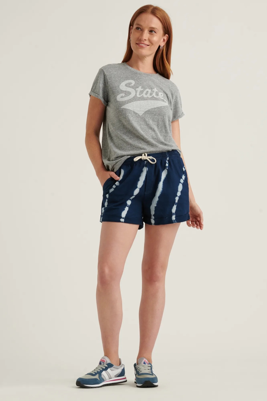 STATE RELAXED ROLL CUFF TEE, image 2