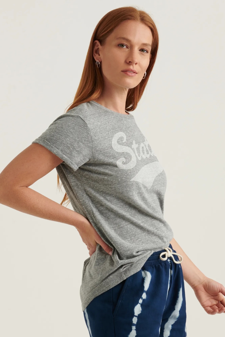 STATE RELAXED ROLL CUFF TEE, image 3