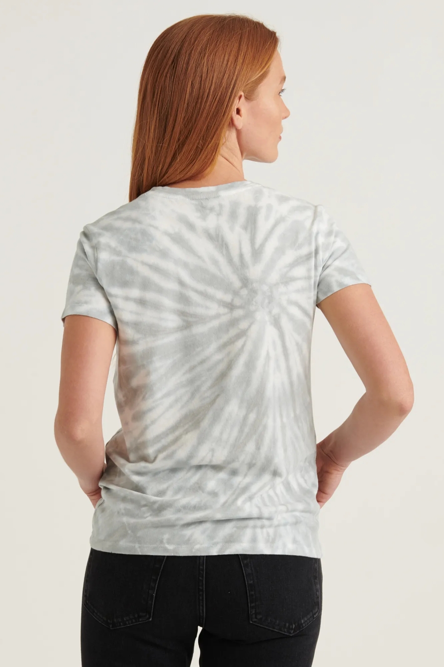 TIE DYE TEE, image 4