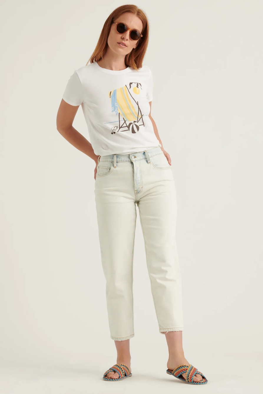 BEACH CHAIR TEE, image 2