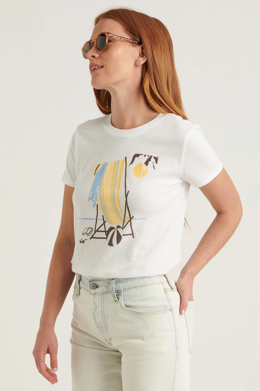 BEACH CHAIR TEE, image 3