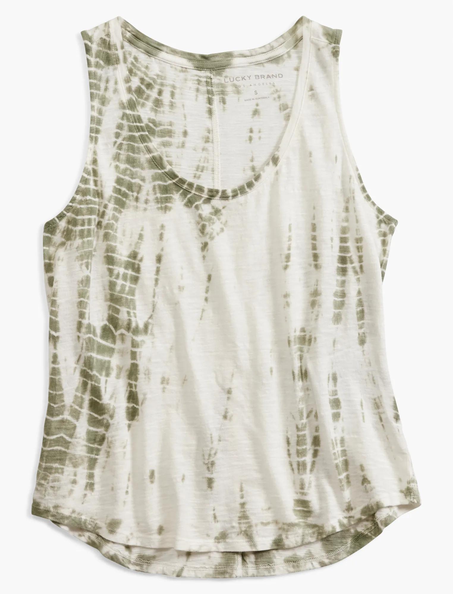 PRINTED ESSENTIAL TANK, image 5
