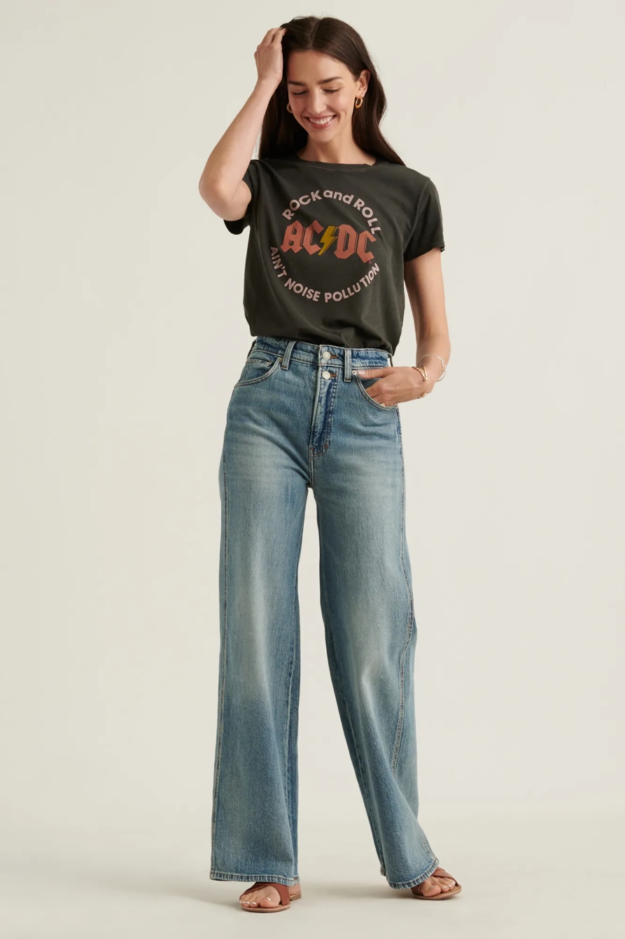 AC/DC CREW TEE, image 2