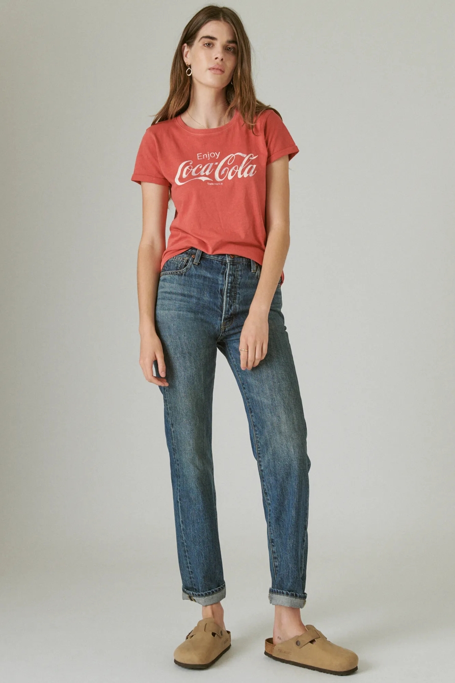 COCA COLA LOGO TEE, image 2