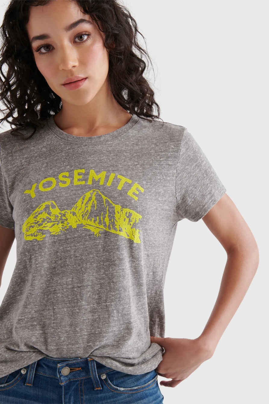YOSEMITE GRAPHIC TEE, image 2