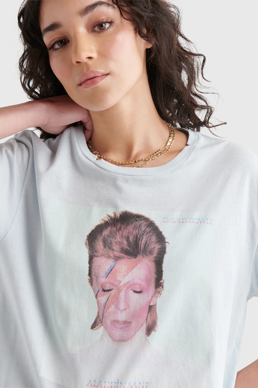 BOWIE ALBUM ART BOYFRIEND CREW, image 5