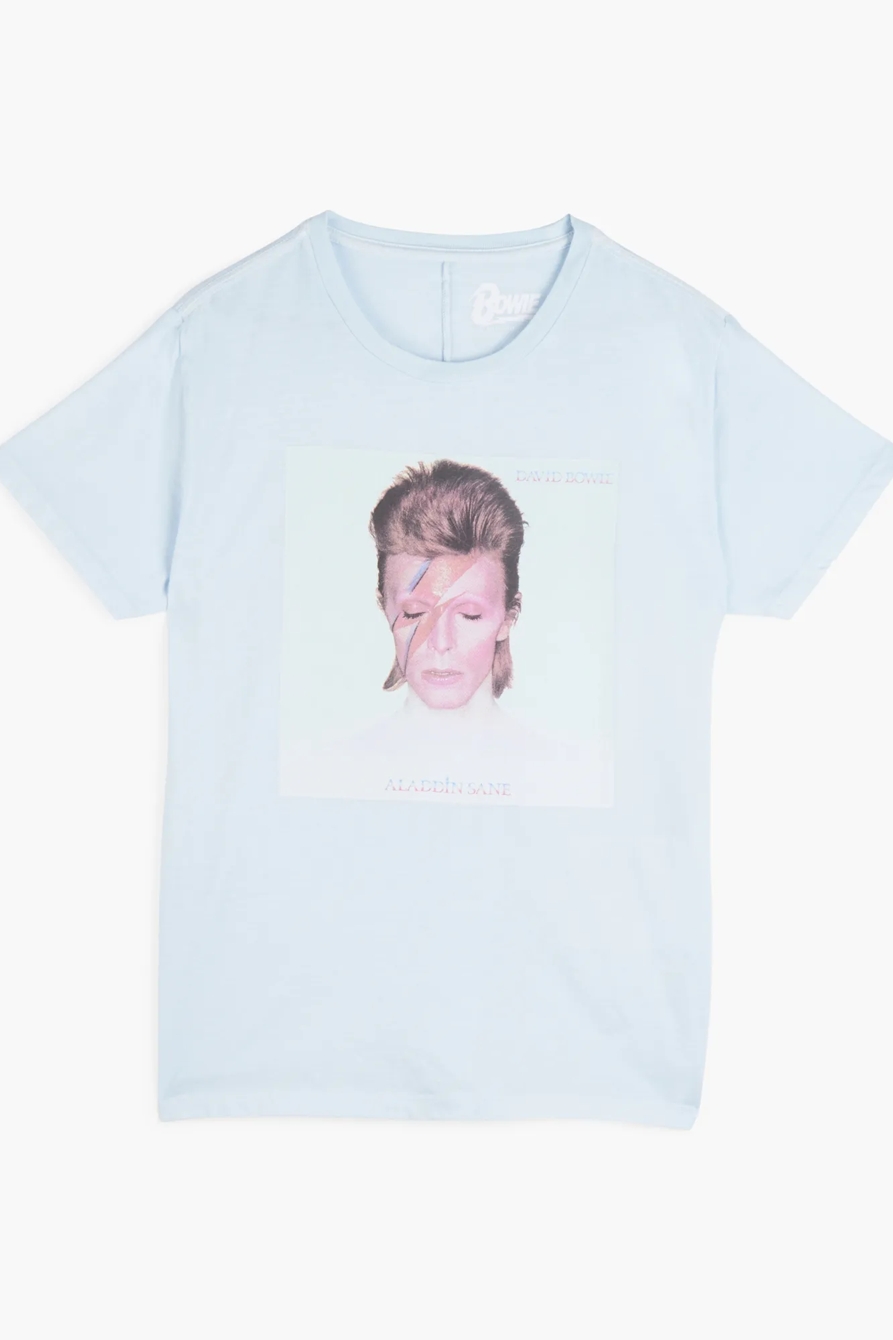 BOWIE ALBUM ART BOYFRIEND CREW, image 6