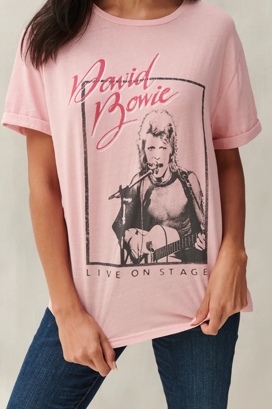 DAVID BOWIE CONCERT BOYFRIEND CREW, image 5