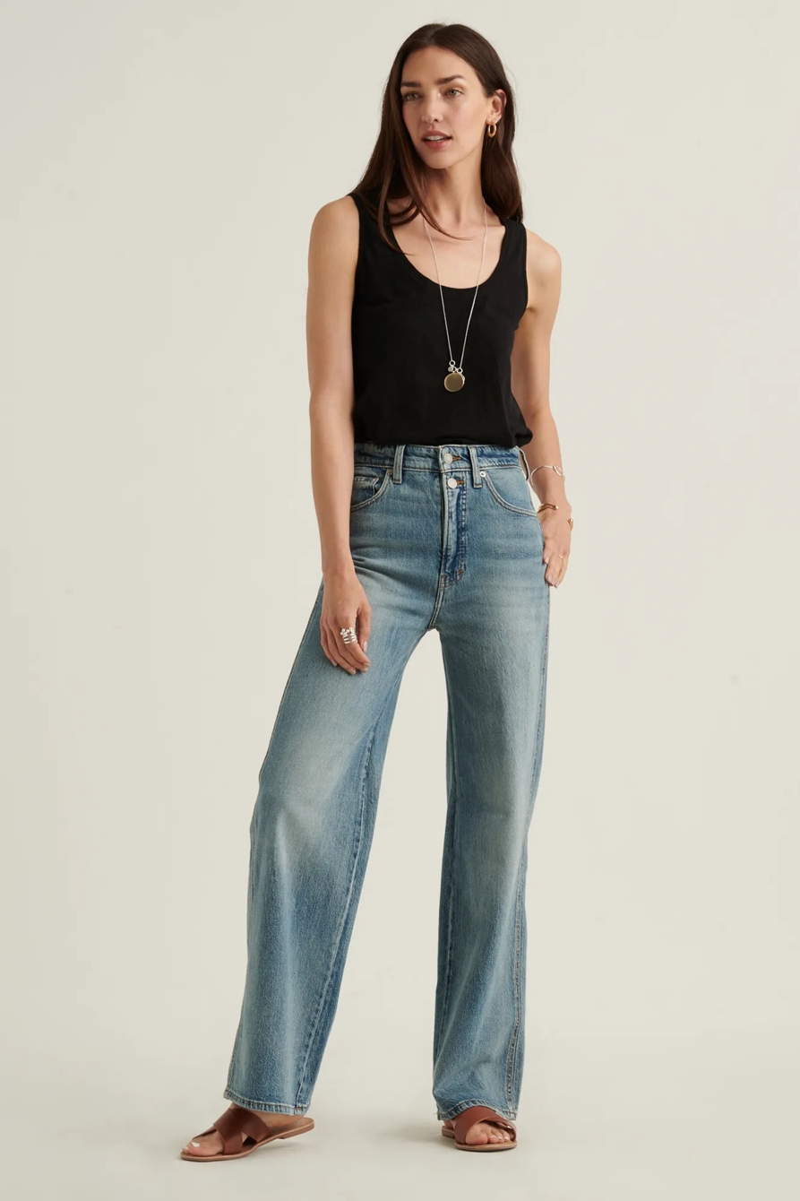 SOLID ESSENTIAL TANK, image 2