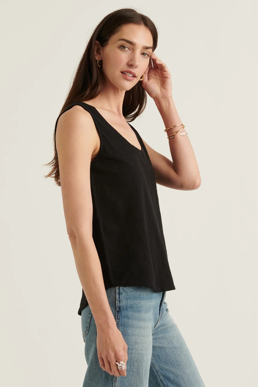 SOLID ESSENTIAL TANK, image 3