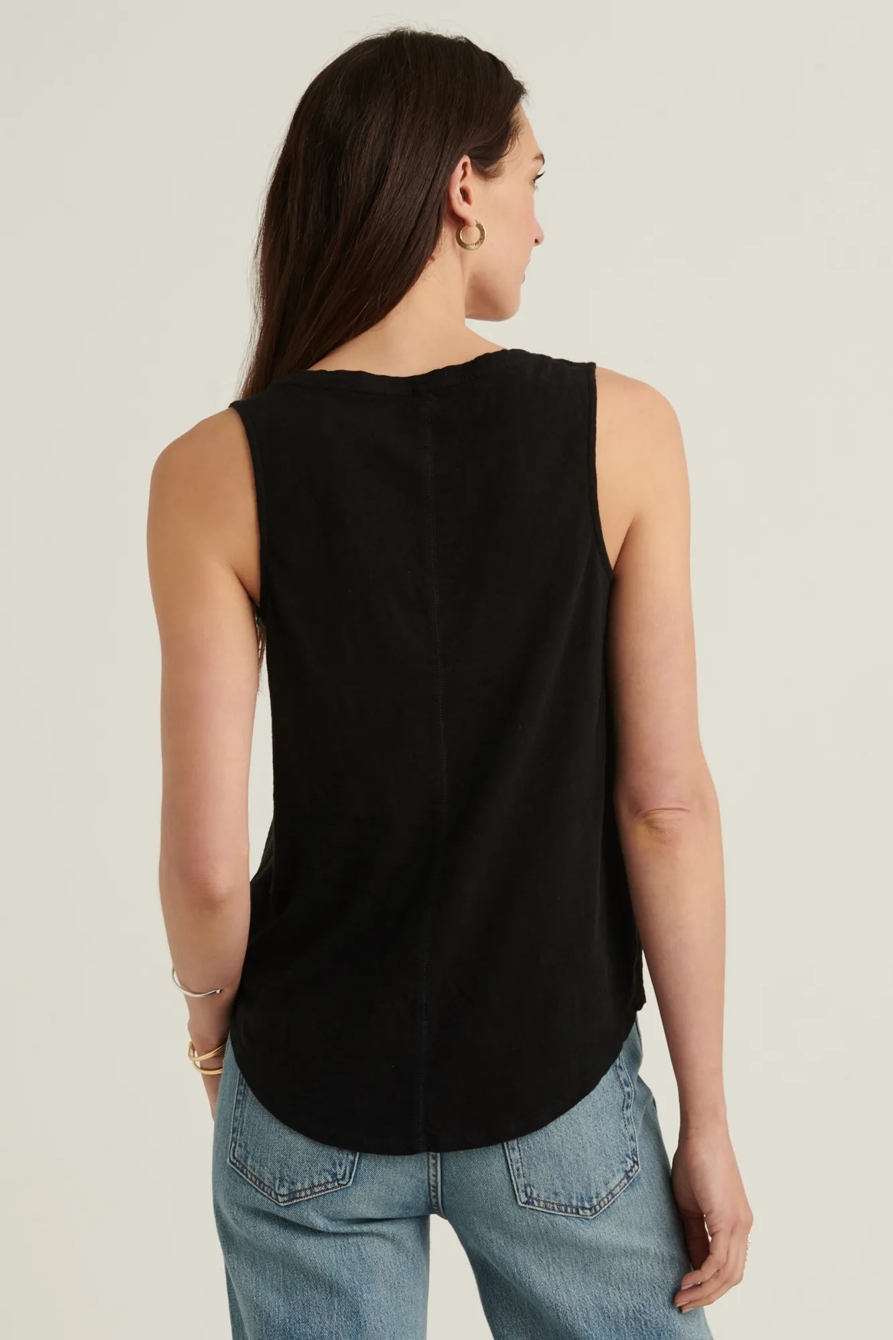 SOLID ESSENTIAL TANK, image 4