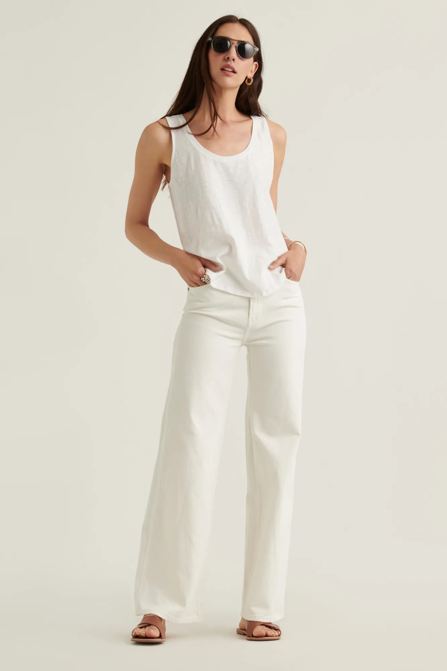 SOLID ESSENTIAL TANK, image 2