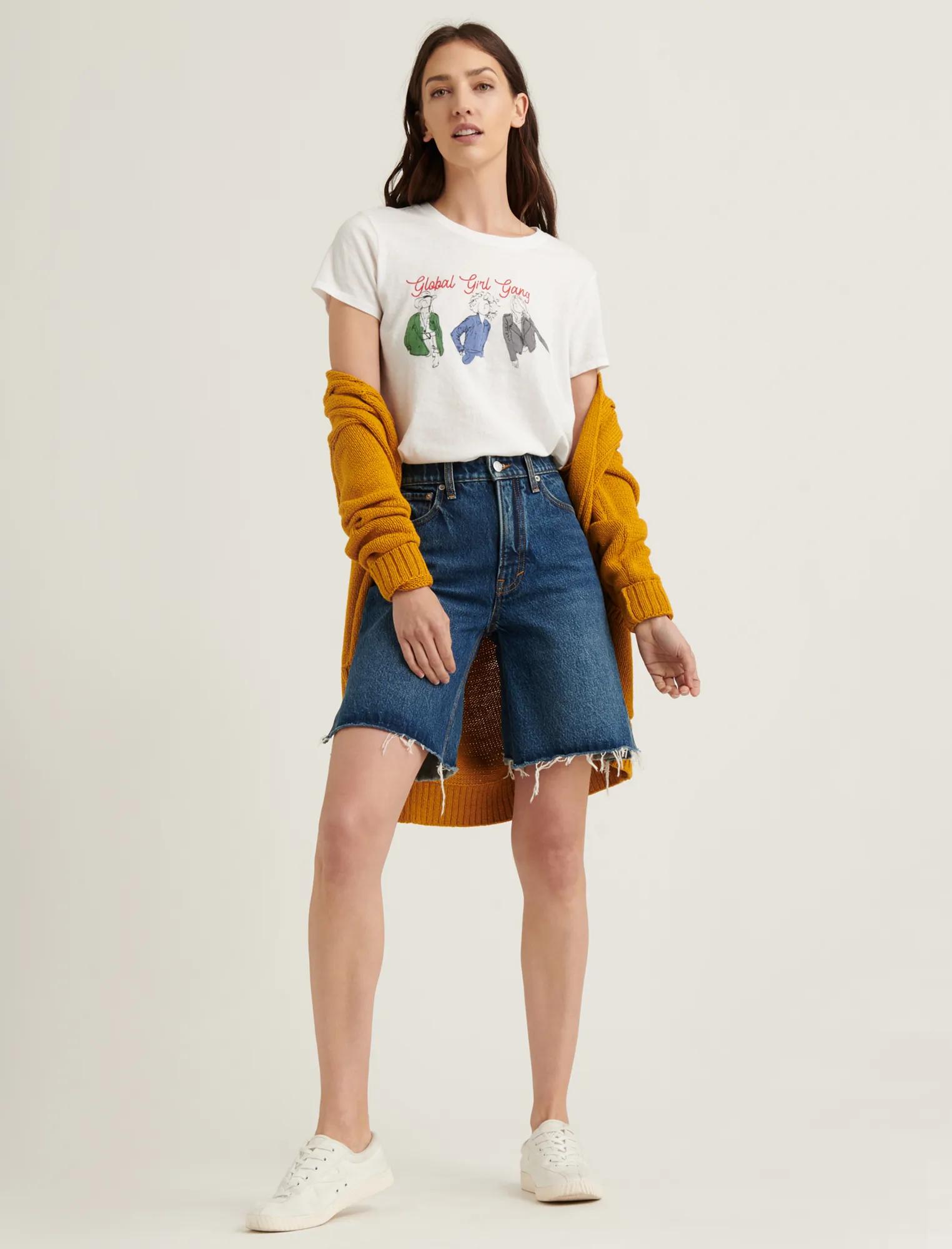 GLOBAL GIRL GANG TEE, image 2