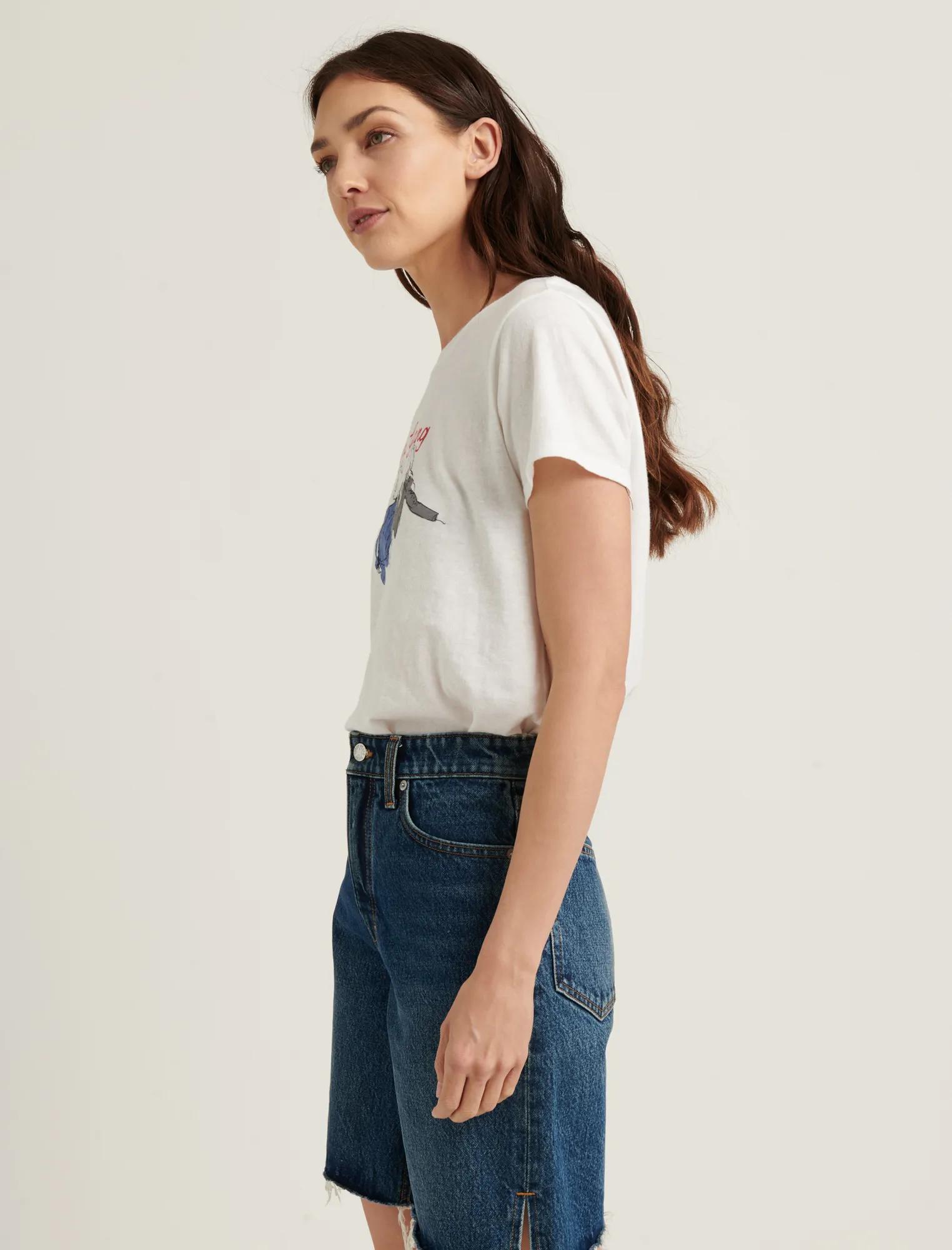 GLOBAL GIRL GANG TEE, image 3