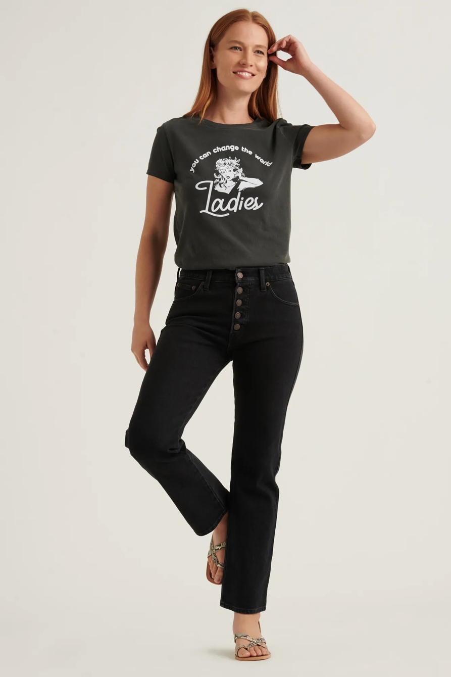 CHANGE THE WORLD TEE, image 2