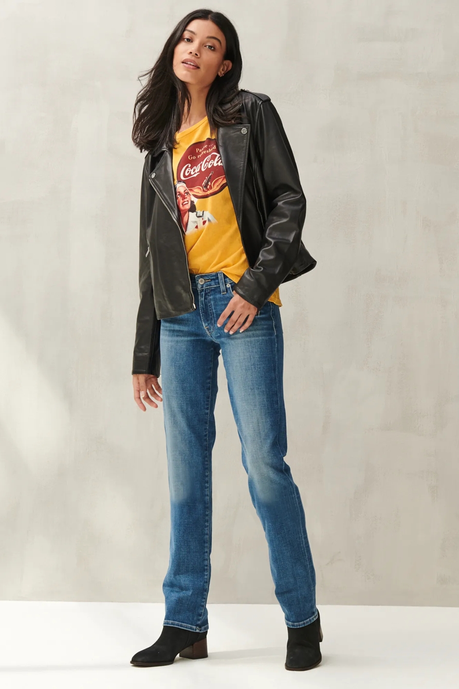 COCA-COLA AVIATION GRAPHIC TEE, image 2
