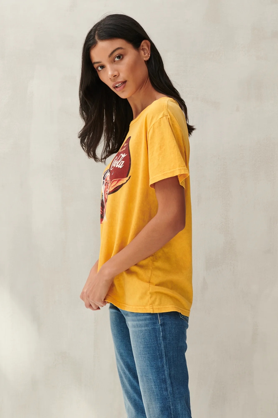 COCA-COLA AVIATION GRAPHIC TEE, image 3