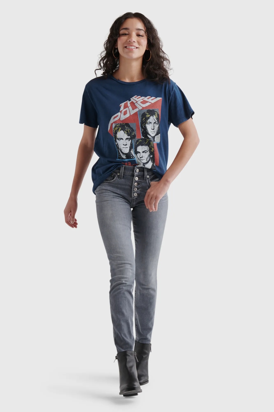 POLICE GRAPHIC TEE, image 2