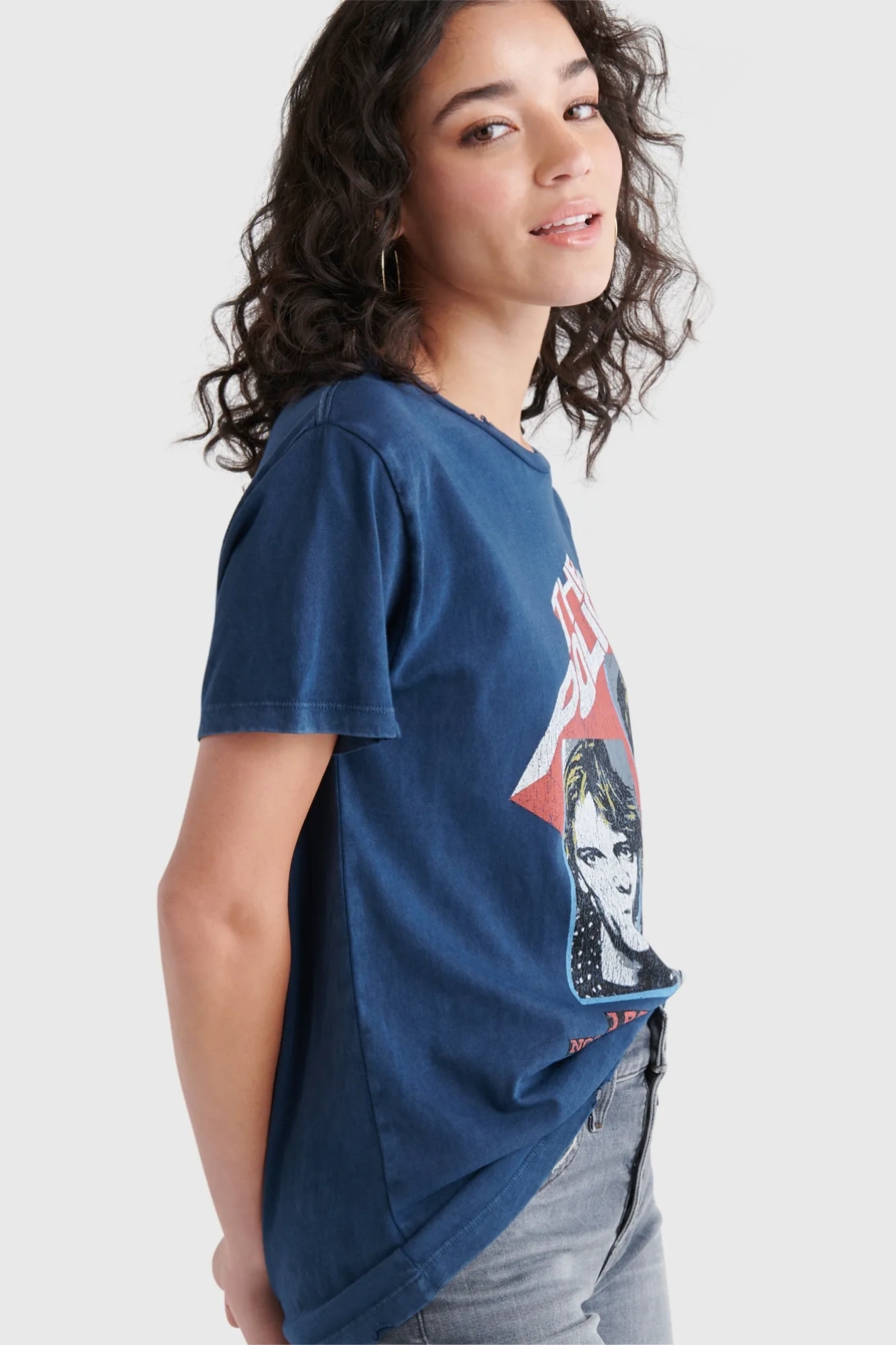 POLICE GRAPHIC TEE, image 3
