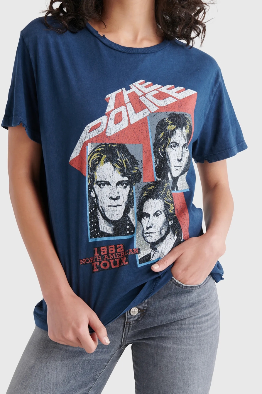 POLICE GRAPHIC TEE, image 5