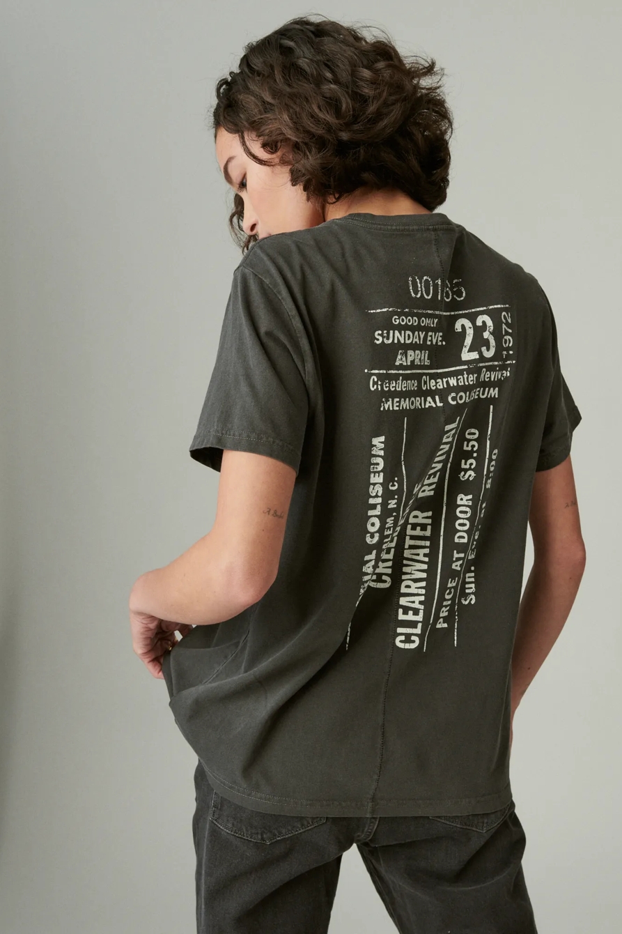 HAVE YOU EVER SEEN THE RAIN TEE, image 2