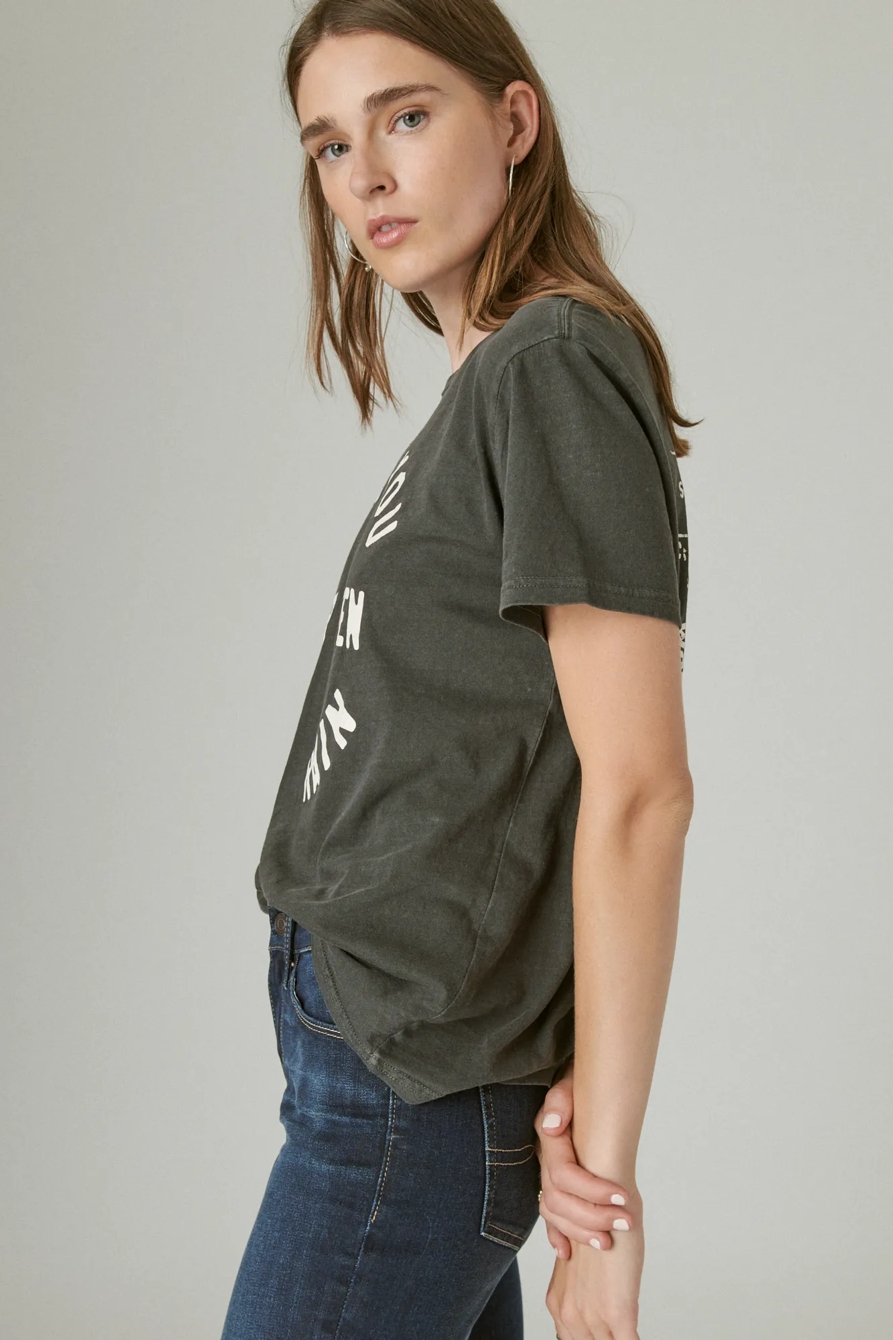 HAVE YOU EVER SEEN THE RAIN TEE, image 3