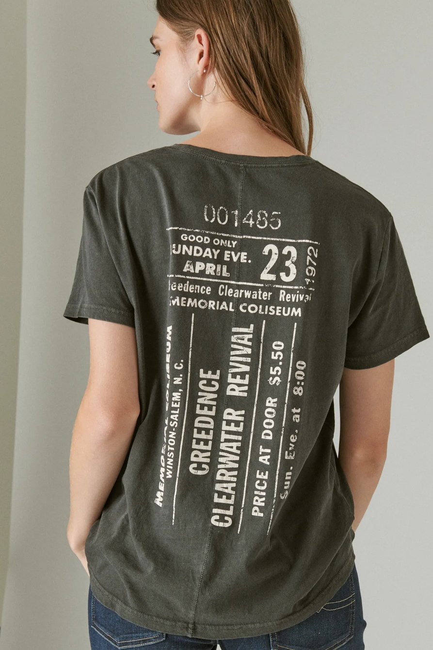 HAVE YOU EVER SEEN THE RAIN TEE, image 4