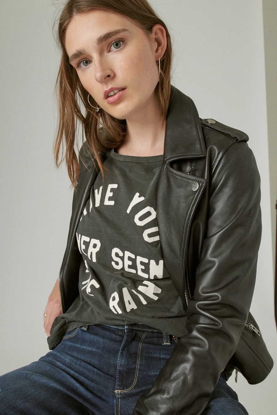 HAVE YOU EVER SEEN THE RAIN TEE, image 5