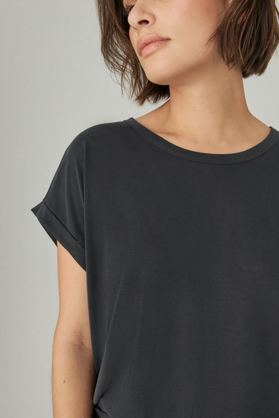 SANDWASH DOLMAN TEE, image 5