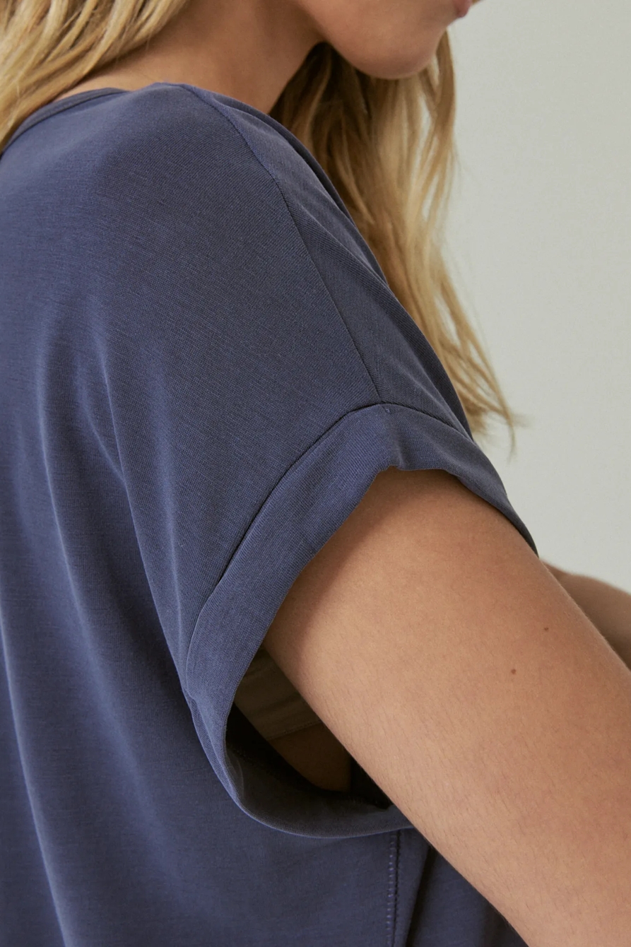 SANDWASH DOLMAN TEE, image 6