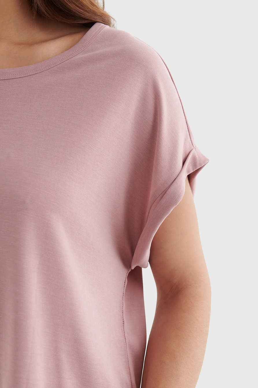 SANDWASH DOLMAN TEE, image 4