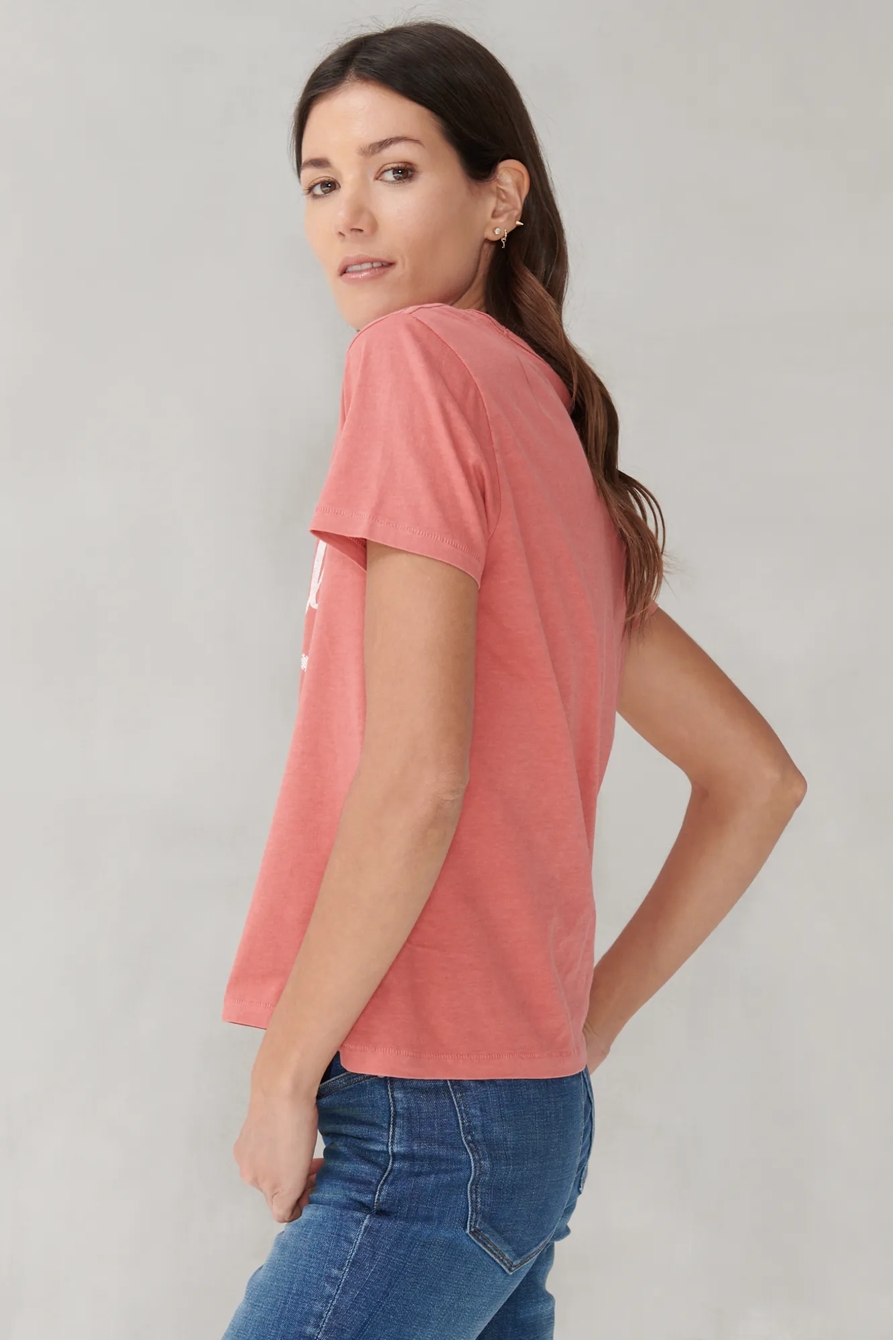 BEGINNING TO LOOK A LOT LIKE COCKTAILS TEE, image 3