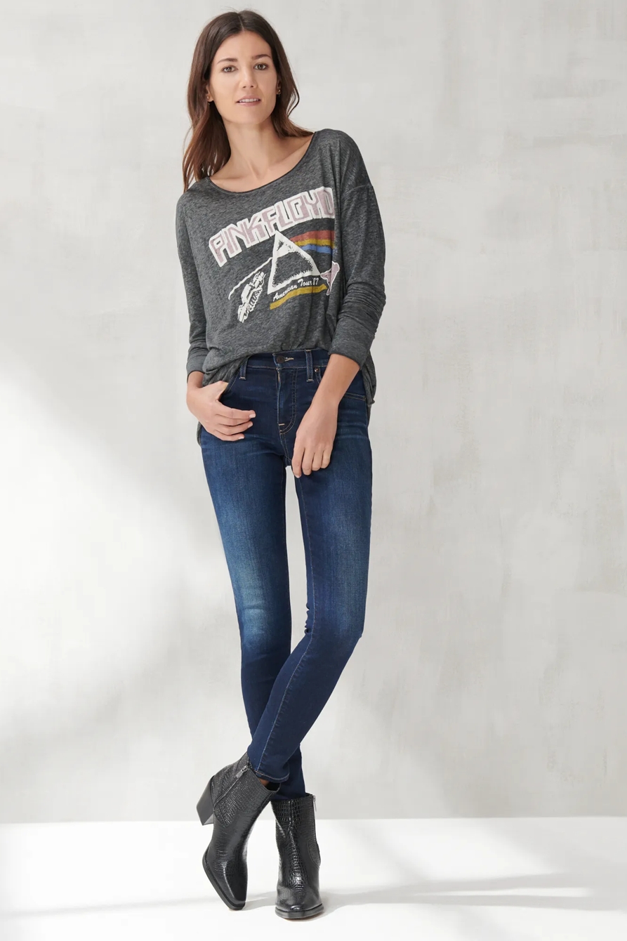 PINK FLOYD PRISM LONG SLEEVE TEE, image 2