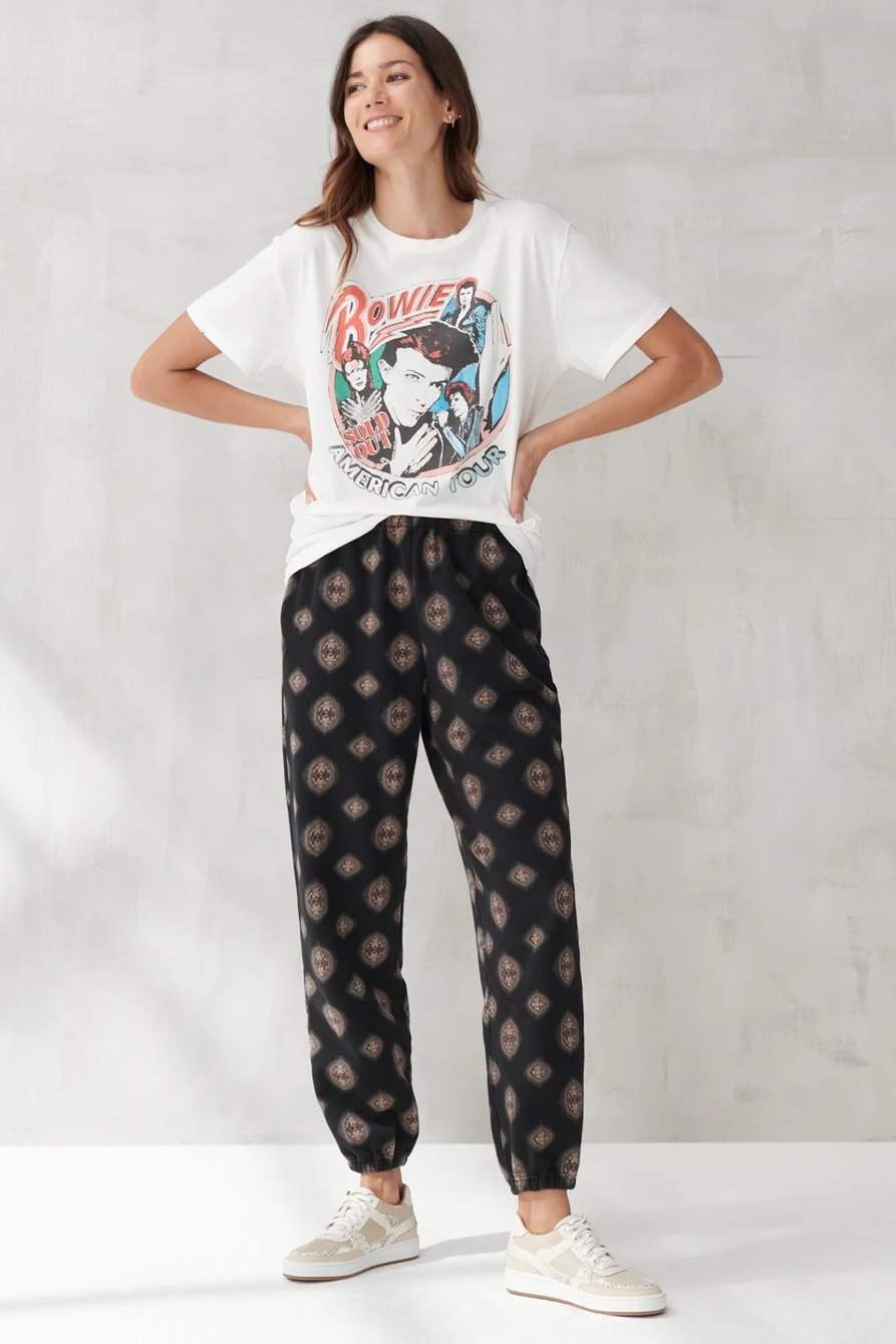 BOWIE BOYFRIEND TEE, image 2